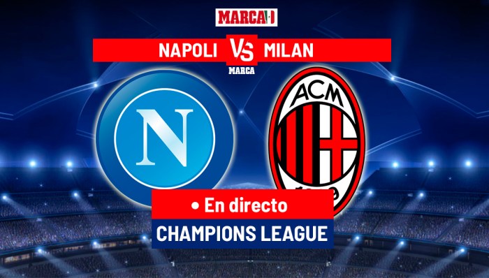 CHUTOGEL - Strategi Pelatih Milan vs Napoli di Pertemuan Terakhir