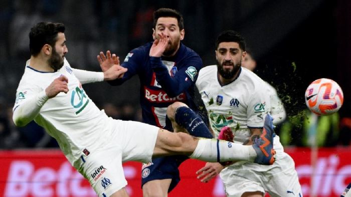 Chutogel : Marseille vs PSG: rekap dan analisis