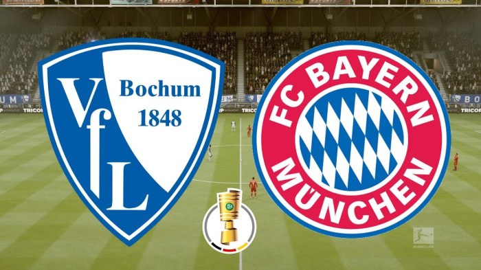 CHUTOGEL - Bochum Vs Bayern: Ulasan Laga 5-0 yang Menghibur