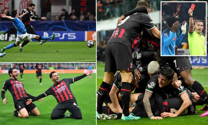 CHUTOGEL - Fokus Utama Milan vs Napoli: Lini Tengah yang Dominan