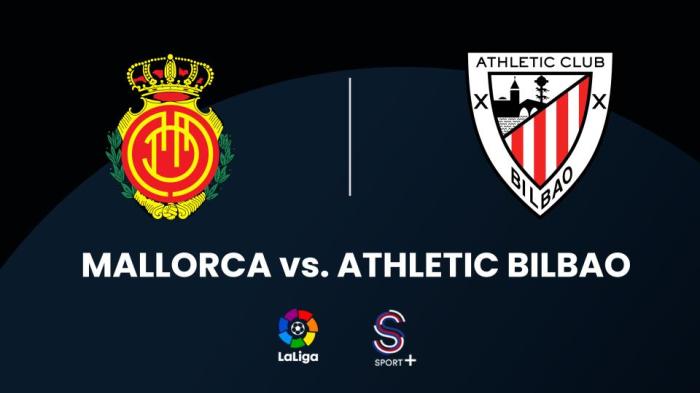 Chutogel : Link streaming gratis Mallorca vs Bilbao