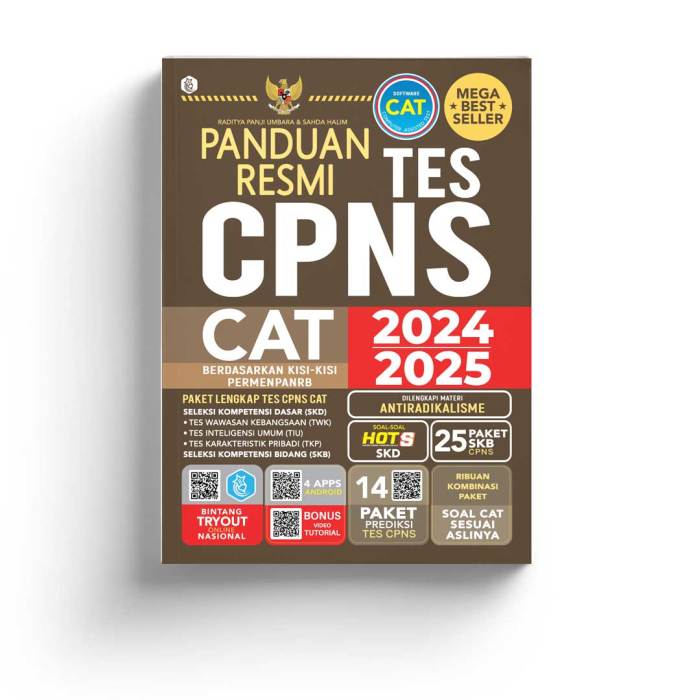 Chutogel : Cara mudah cek hasil tes CPNS 2024