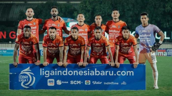 CHUTOGEL - Bali United: Analisis Taktik dalam Kemenangan 3-0