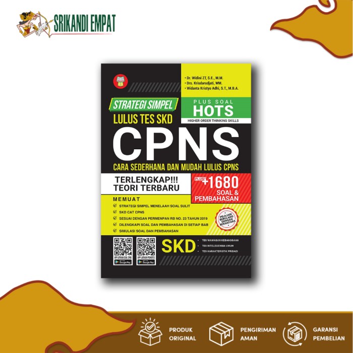 Chutogel : Cara mudah cek hasil tes CPNS 2024