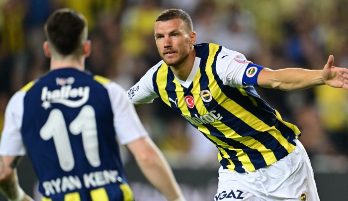 CHUTOGEL - Fenerbahce vs Bodrumspor: Analisis Gol dan Strategi Dzeko