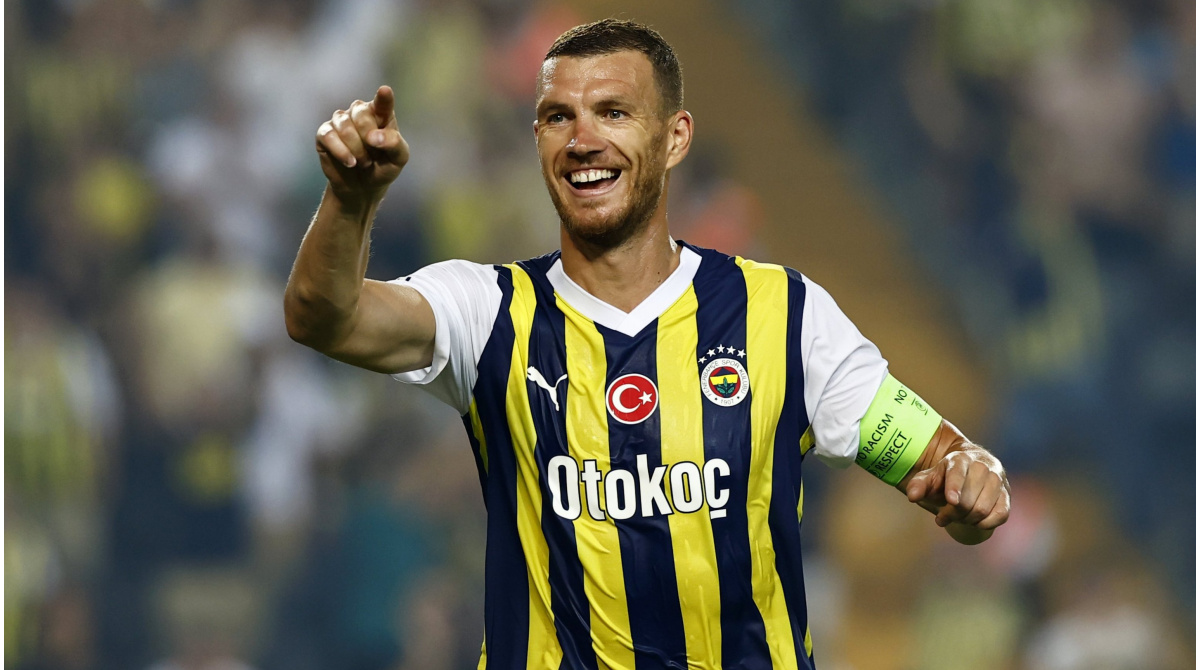 CHUTOGEL - Skor Fenerbahce vs Bodrumspor: Analisis Gol Dzeko