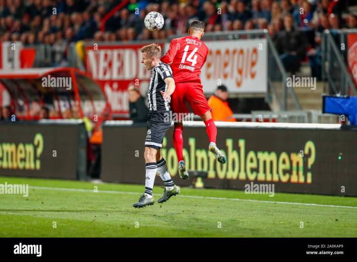 CHUTOGEL - Hasil Pertandingan FC Twente Vs Heracles: Sorotan Liga Belanda