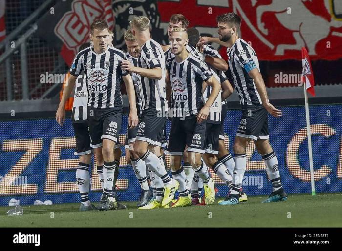 CHUTOGEL - Hasil Pertandingan FC Twente Vs Heracles: Sorotan Liga Belanda