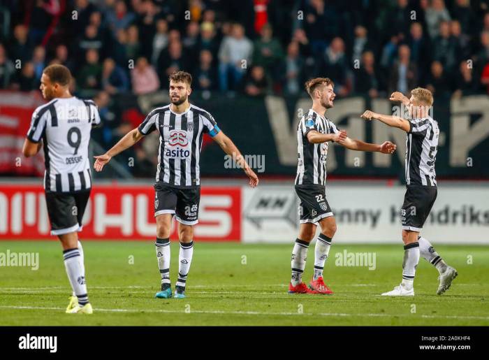 CHUTOGEL - Hasil Pertandingan FC Twente Vs Heracles: Sorotan Liga Belanda