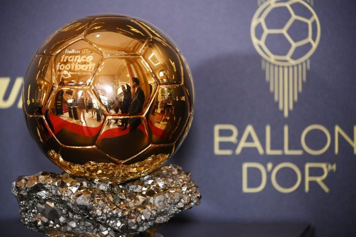 Chutogel : Daftar nominasi Ballon d'Or 2024