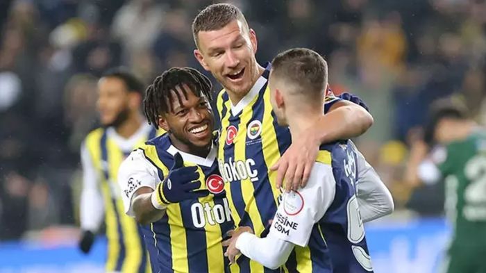 CHUTOGEL - Fenerbahce vs Bodrumspor: Analisis Gol dan Strategi Dzeko