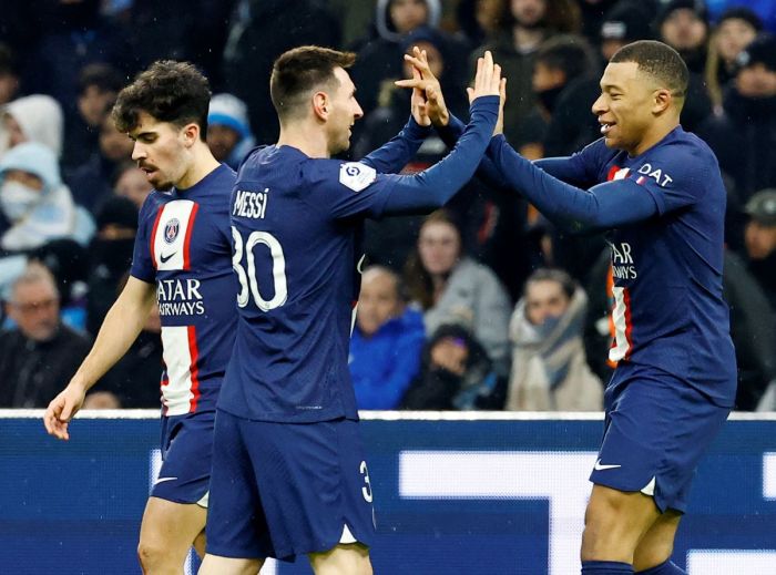 Chutogel : Marseille vs PSG: rekap dan analisis