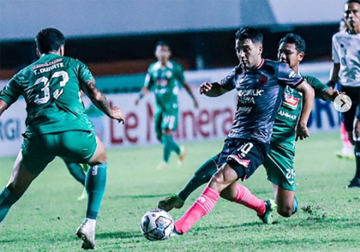 CHUTOGEL - PSS Sleman Vs Persita: Strategi Tim Pendekar Cisadane