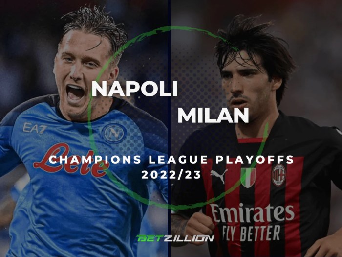 CHUTOGEL - Prediksi Milan vs Napoli dari Media Internasional