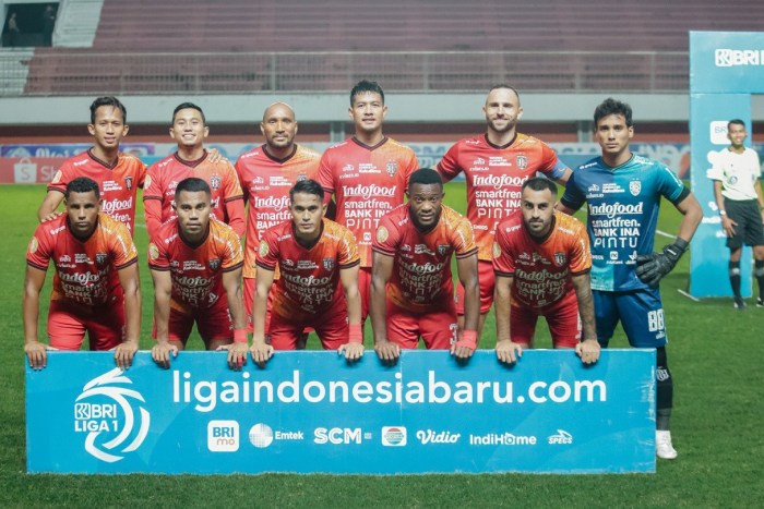 CHUTOGEL - Bali United: Analisis Taktik dalam Kemenangan 3-0