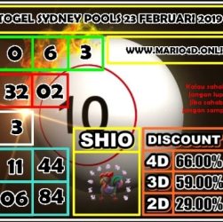 CHUTOGEL - Cara Menganalisis Angka 4D di Sydney Pools