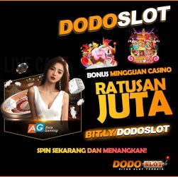 Promo eksklusif slot tergacor untuk member aktif CHUTOGEL