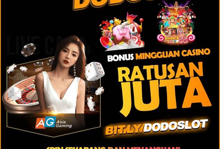 Promo eksklusif slot tergacor untuk member aktif CHUTOGEL