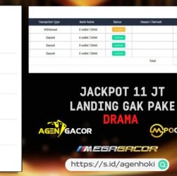 Daftar Sekarang di CHUTOGEL dan Klaim Bonus Anda