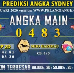 CHUTOGEL - Analisis Peluang Menang di Sydney Pools