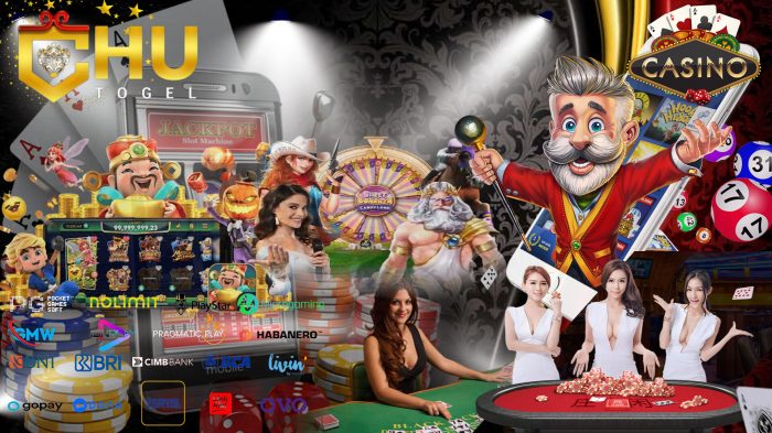 CHUTOGEL - Panduan Daftar di Situs Slot Chutogel untuk Pemula