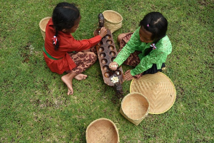 CHUTOGEL - Permainan tradisional Jawa Barat yang mendunia